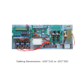 Microcomputer controller for fuel dispensers LT-C362